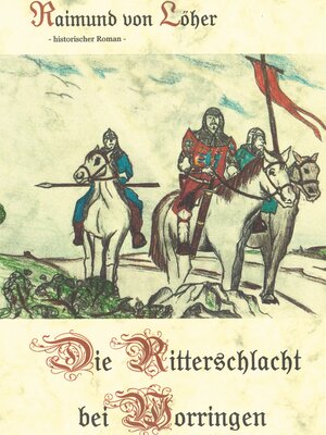 cover image of Die Ritterschlacht bei Worringen